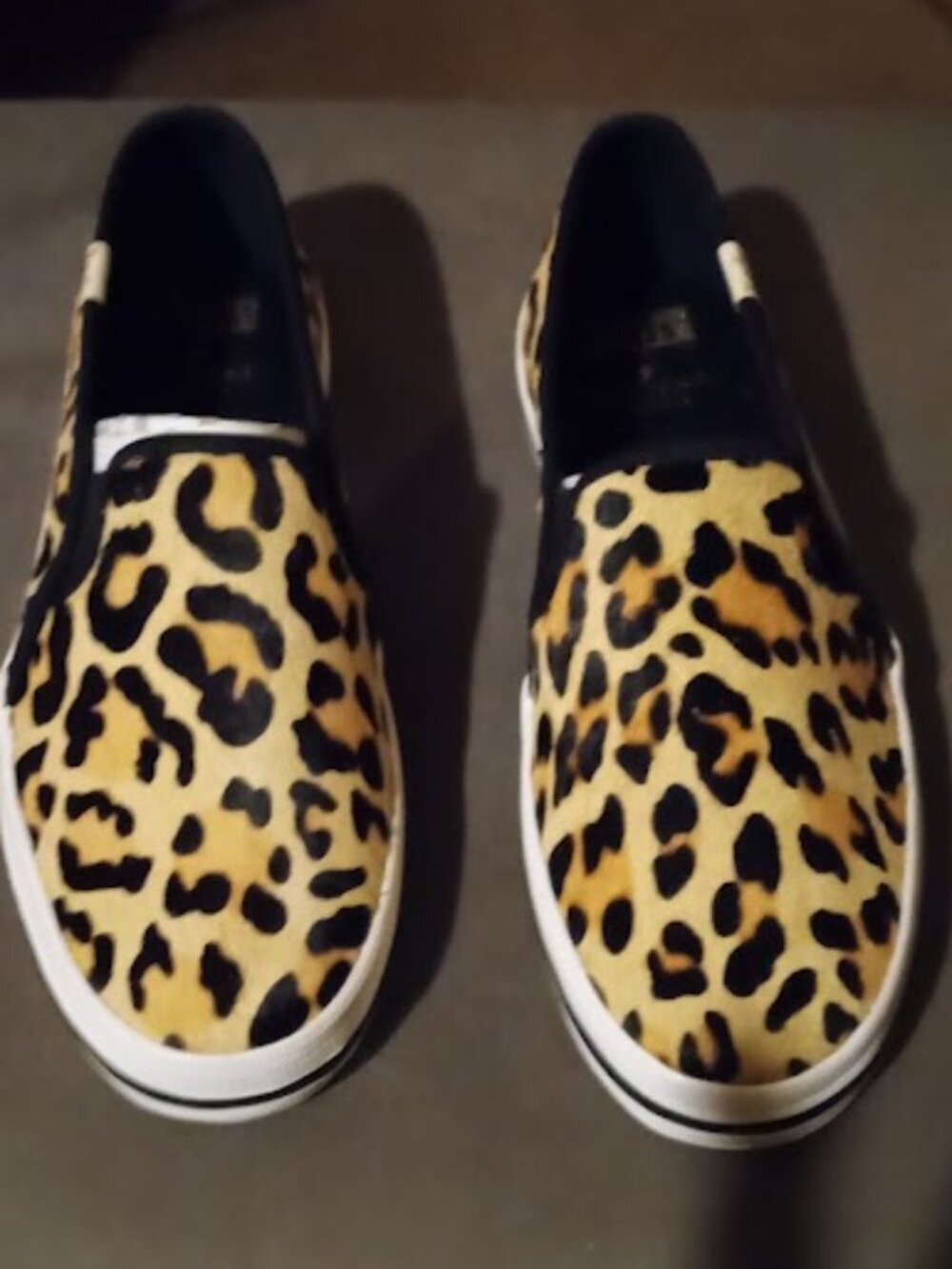 NEW keds for kate spade new york US6 UK3.5 Eur36.0 slip on
